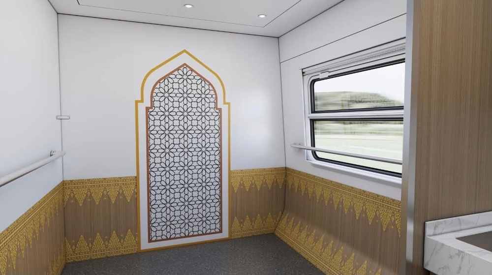 Image from: Ibarat 'Doktor' Di Landasan, Ini Fakta Menarik Tentang Tren Khas CIT Milik ECRL Ramai Tak Tahu