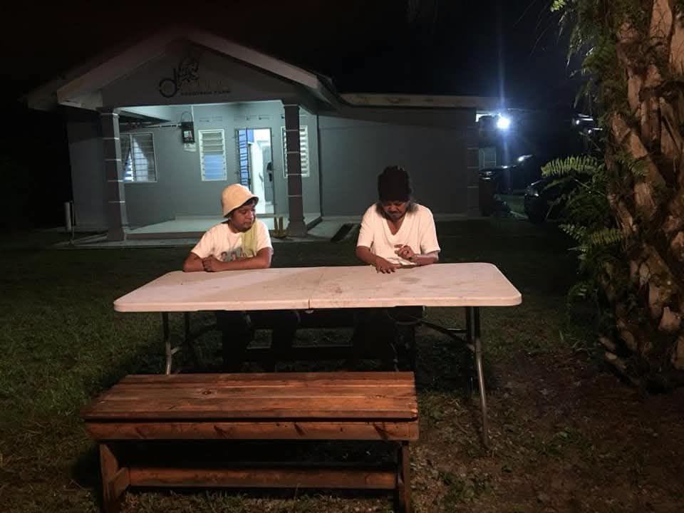 Image from: Pelakon Veteran, Cik Man Meninggal Dunia