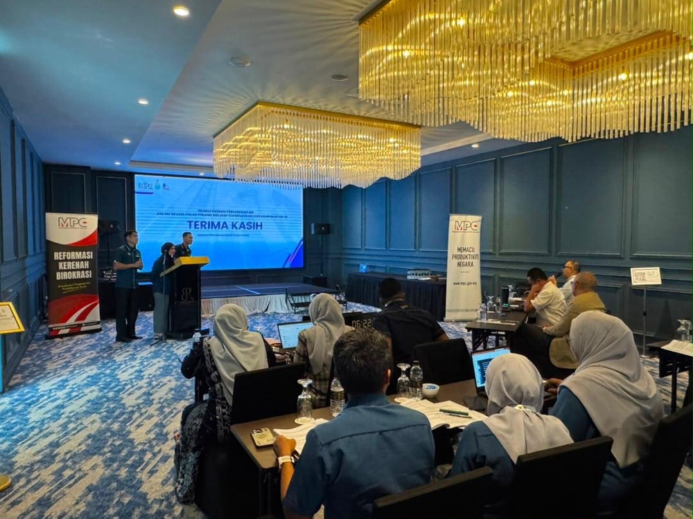 Image from: MPC Wilayah Utara, Pejabat SUK Pulau Pinang Perkukuh Transformasi Perkhidmatan Awam Menerusi Kecerdasan Buatan (AI)