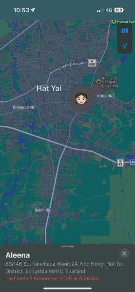Image from: AirPods ‘terbang’ dalam pesawat, penumpang kongsi kisah hilang barang dalam penerbangan