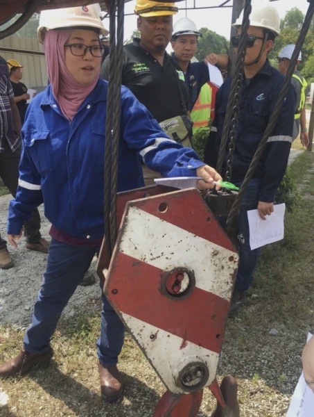 Image from: Dari Stesen Minyak Ke Operasi Tenaga, 6 Kisah Warnai 90 Tahun Caltex Di Malaysia