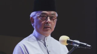 Image from: Dua Kawasan Di Sarawak Catat IPU Tahap Berbahaya Setakat 4 Petang