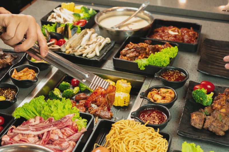 Image from: Seoul Garden Meraikan 43 Tahun Kenangan, Rasa dan Kebersamaan