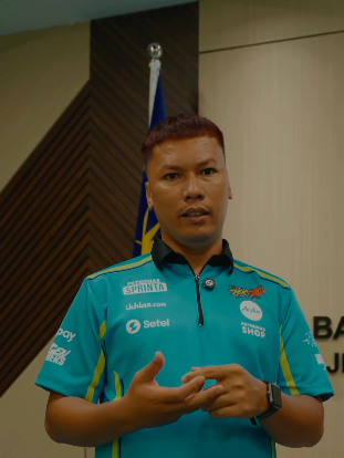 Image from: "Kita Ada Minta," Penganjur RXZ Members Cadang LPT Ditutup Sekejap, Beri Laluan Kepada Rider
