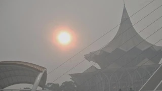 Image from: Asap Hitam Keluar, Pesawat Malaysia Airlines Ke Kuala Lumpur Batal Berlepas Di Jepun