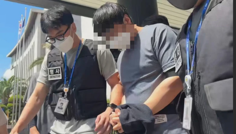 Image from: Polis Jeju Didakwa Palsukan Lebih 200 Kes Orang Hilang, Empat Mayat Ditemui Dalam Tiga Hari