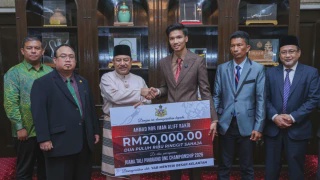 Image from: RCI Tabung Haji: Radzi Jidin Persoal Perakaunan Kreatif Atau Pelaporan Kewangan Fraud