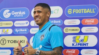 Image from: JDT Cipta Rekod Dunia, Pertahan Piala Sultan Haji Ahmad Shah