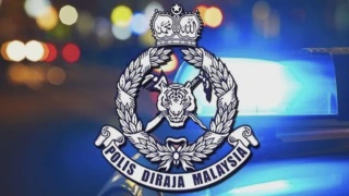 Image from: Polis Tahan Lelaki Disyaki Terlibat Kes Samun Bersenjata Di Langkap