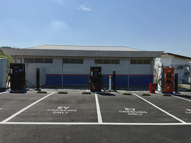 Image from: JomCharge Perkenalkan JomChargeX, Kelajuan Pengecasan EV Sehingga 1200 kW
