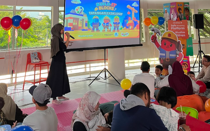Image from: Durioo: Kartun Nostalgia Zaman Ibu Bapa, Dibina Semula Dengan Suntikan Islamik