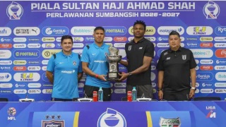 Image from: Empat Pemain Import JDT Termasuk Bergson Kini Berstatus Pemain Tempatan