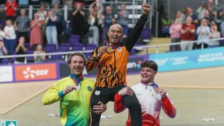 Image from: Sasaran Pingat Glasgow 2026 Tercapai, KBS Ucap Tahniah Kepada Kontinjen Negara