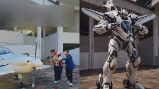 Image from: 15 Tahun Jadi Badut, Tak Sangka Ini Kali Pertama Tetamu Buat Dirinya Rasa Dihargai
