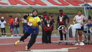 Image from: SUKMA: 41 Emas Dalam Genggaman Selangor, Atlet Renang Eliza Serikan Hari Kelima