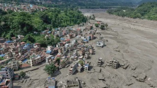 Image from: “Alhamdulillah”, Kakak Lega Rakyat Malaysia Kongsi Adiknya Di Nepal Selamat