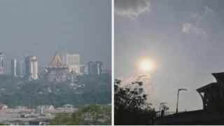 Image from: 509 Sekolah Rendah, 82 Sekolah Menengah Di Sarawak Ditutup Hingga Esok Susulan Jerebu