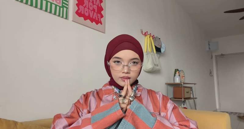 Image from: Wanita Hasilkan VFX 'Gempak' Guna CapCut, Kreativitinya Buat Ramai Terpegun