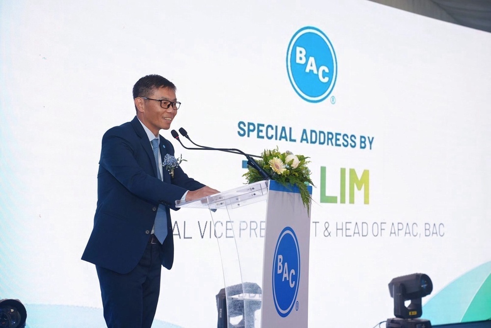 Image from: BAC Mulakan Pembinaan Fasiliti Pembuatan Bernilai USD150 Juta Di Malaysia