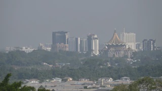 Image from: Malaysia Disaran Bangunkan Sistem Amaran Jerebu - Pakar
