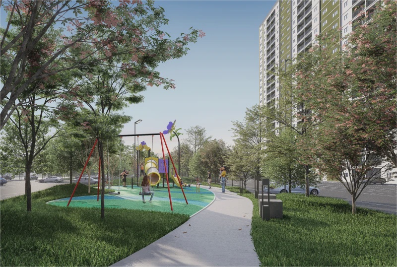 Image from: OIB Lancarkan Gardens Idaman, Perkukuh Portfolio Perumahan Mampu Milik Mampan Di Selangor