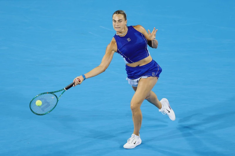 Image from: Alcaraz, Sabalenka Berdepan Cabaran Menjelang Terbuka Amerika Syarikat 2026