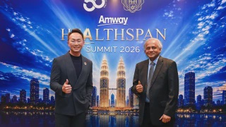Image from: 'Alhamdulillah,' Kael Kongsi Detik Sah Peluk Islam