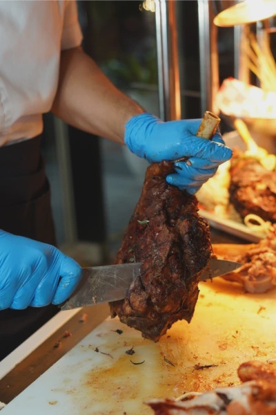 Image from: Port Makan Hujung Minggu: Moxy Putrajaya Relaunch Bufet 'Eat-Chew'