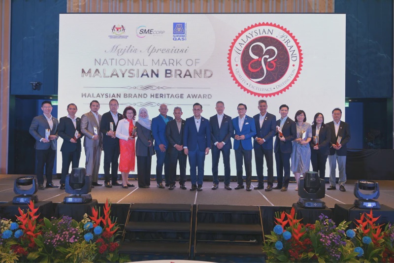 Image from: SME Corp. Malaysia Peruntuk RM230,000 Biayai Audit National Mark Of Malaysian Brand