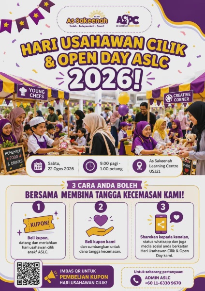 Image from: “Uncle Anwar Datanglah...”, Murid DM Jemput Hadir Ke Hari Usahawan Cilik, Jawapan PMX Curi Tumpuan Ramai