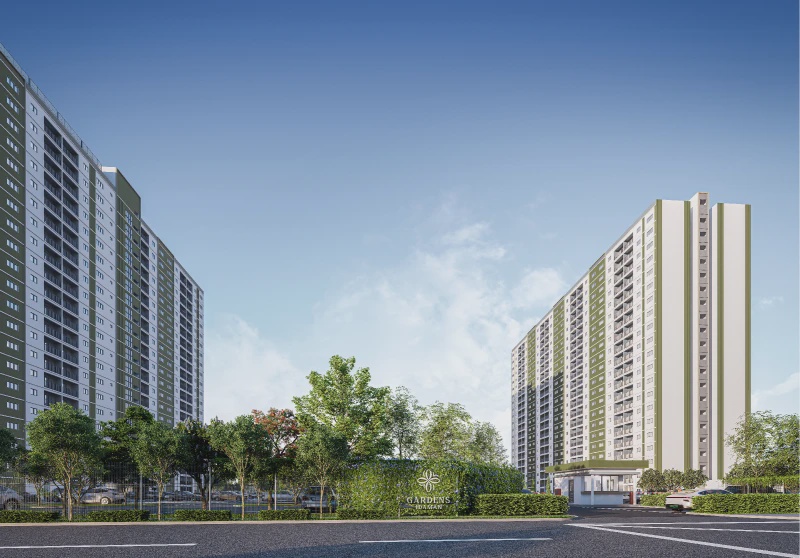 Image from: OIB Lancarkan Gardens Idaman, Perkukuh Portfolio Perumahan Mampu Milik Mampan Di Selangor