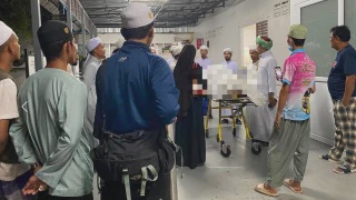 Image from: Dua Kanak-Kanak 11 Tahun Dikhuatiri Lemas Dalam Empangan Di Pasir Gudang