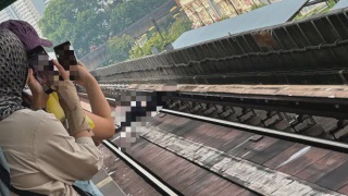 Image from: Jerebu Dijangka Berterusan Tiga Hingga Lima Hari, Hujan Sedikit Tidak Membantu - MetMalaysia