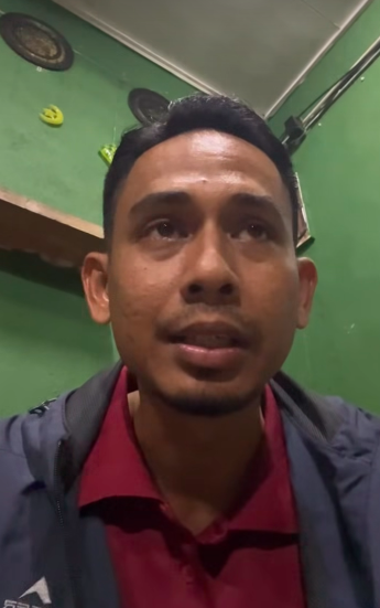 Image from: Luahan Suami Selepas Kehilangan Isteri & Anak Dalam Nahas Temerloh Buat Ramai Sayu