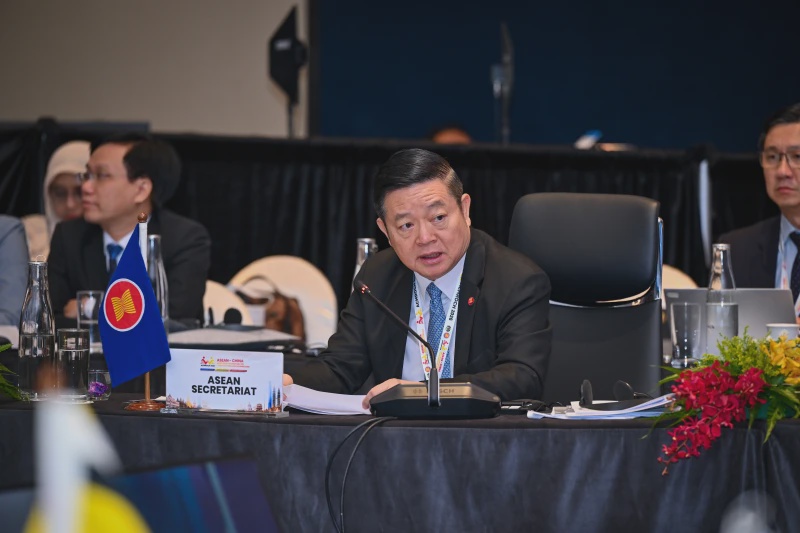 Image from: ACMROCH 2026 Lakar Sejarah: Ipoh Accord Pacu Kerjasama ASEAN-China Ke Arah Bandar Mampan & Perumahan Berkualiti