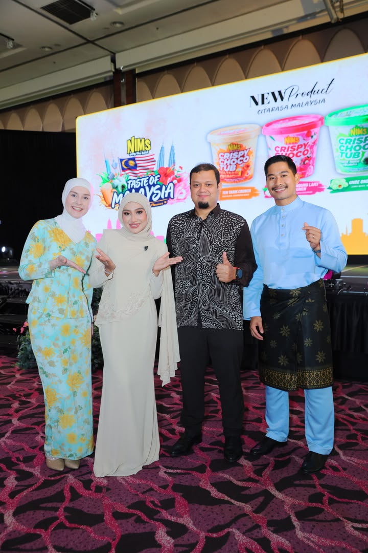 Image from: NIMS Lancarkan Tiga Produk Baharu Bercitarasa Malaysia, Tawar Proton e.MAS Untuk Pemenang