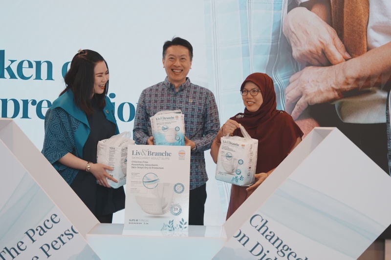 Image from: Daripada Penjagaan Bayi Ke Keluarga, Applecrumby Menemani Setiap Fasa Kehidupan