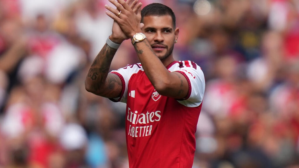 Image from: Debaran Kian Terasa, Ini Lima Bintang EPL Yang Wajar Diberi Perhatian Musim Ini