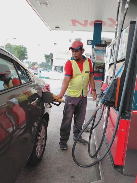 Image from: Dari Stesen Minyak Ke Operasi Tenaga, 6 Kisah Warnai 90 Tahun Caltex Di Malaysia