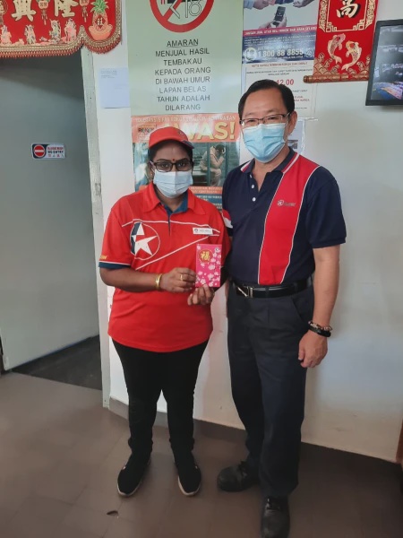 Image from: Dari Stesen Minyak Ke Operasi Tenaga, 6 Kisah Warnai 90 Tahun Caltex Di Malaysia