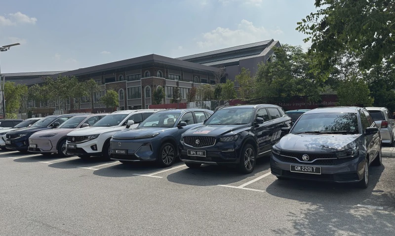 Image from: AG Autoworld Semarakkan Bulan Kebangsaan Dengan Konvoi Keluarga Merdeka AG Club