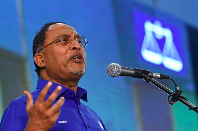 Image from: RCI TH: Tiada Apa-Apa Yang Hendak Disembunyikan Daripada Rakyat - Setiausaha Agung BN