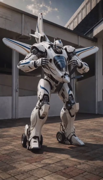 Image from: Guru Bimbing Murid PPKI Hasil Video Ala-Ala 'Transformers', Bakatnya Bikin Ramai Kagum