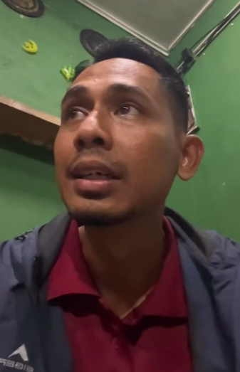Image from: Luahan Suami Selepas Kehilangan Isteri & Anak Dalam Nahas Temerloh Buat Ramai Sayu