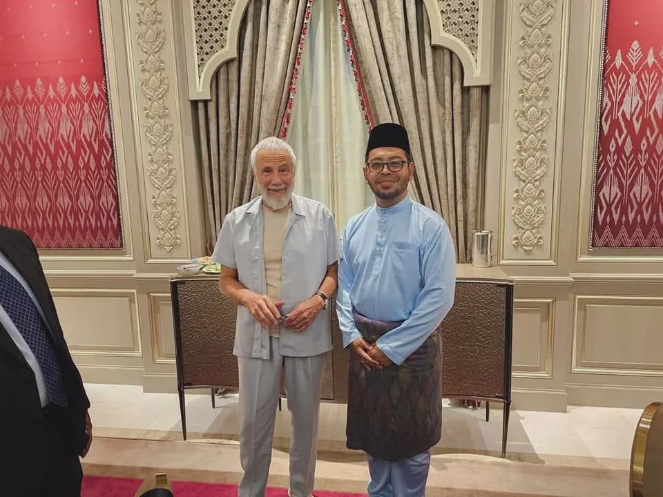 Image from: Kenali Latar Belakang Dr Zulkifli Hasan, Menteri Di Jabatan Perdana Menteri (Hal Ehwal Agama)
