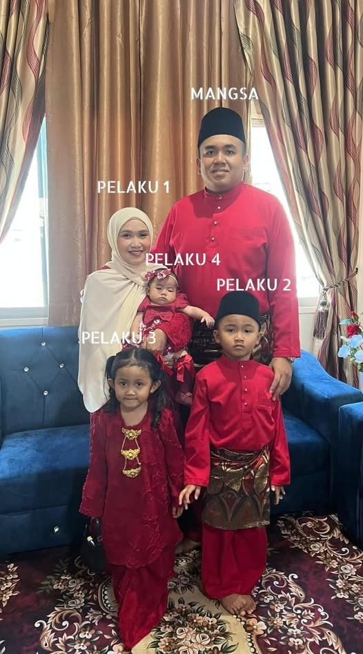 Image from: Lelaki Kongsi Momen Lucu, Dedah Gaji 'Lesap' Setiap Bulan