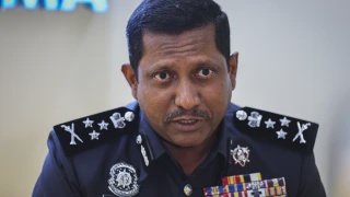 Image from: Singapura Tahan Lelaki Malaysia Bersama Dadah Bernilai S$361,000 Di Pusat Pemeriksaan Woodlands