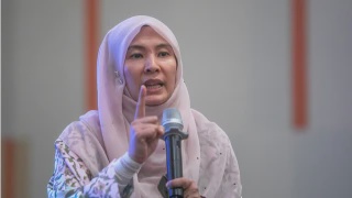 Image from: Nurul Izzah Tumpu Pengajian, Yakin Saifuddin Mampu Galas Tugas