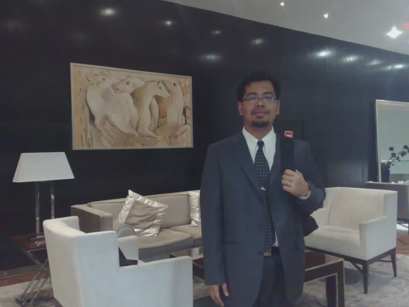 Image from: Kenali Latar Belakang Dr Zulkifli Hasan, Menteri Di Jabatan Perdana Menteri (Hal Ehwal Agama)