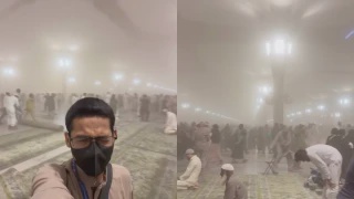 Image from: Ancaman Empangan Pecah, Usaha Menyelamat Pascabanjir Di Tibet Ditangguhkan
